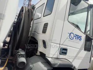 Iveco 2002 White