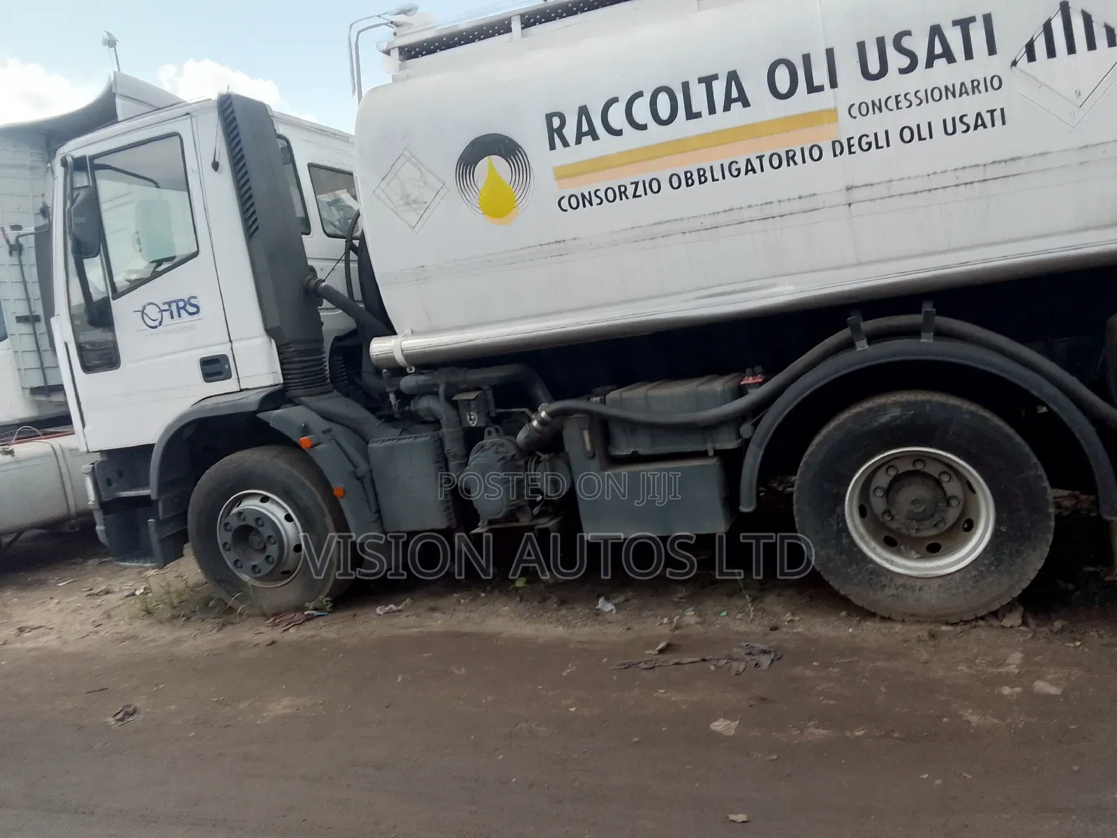 Iveco 2002 White