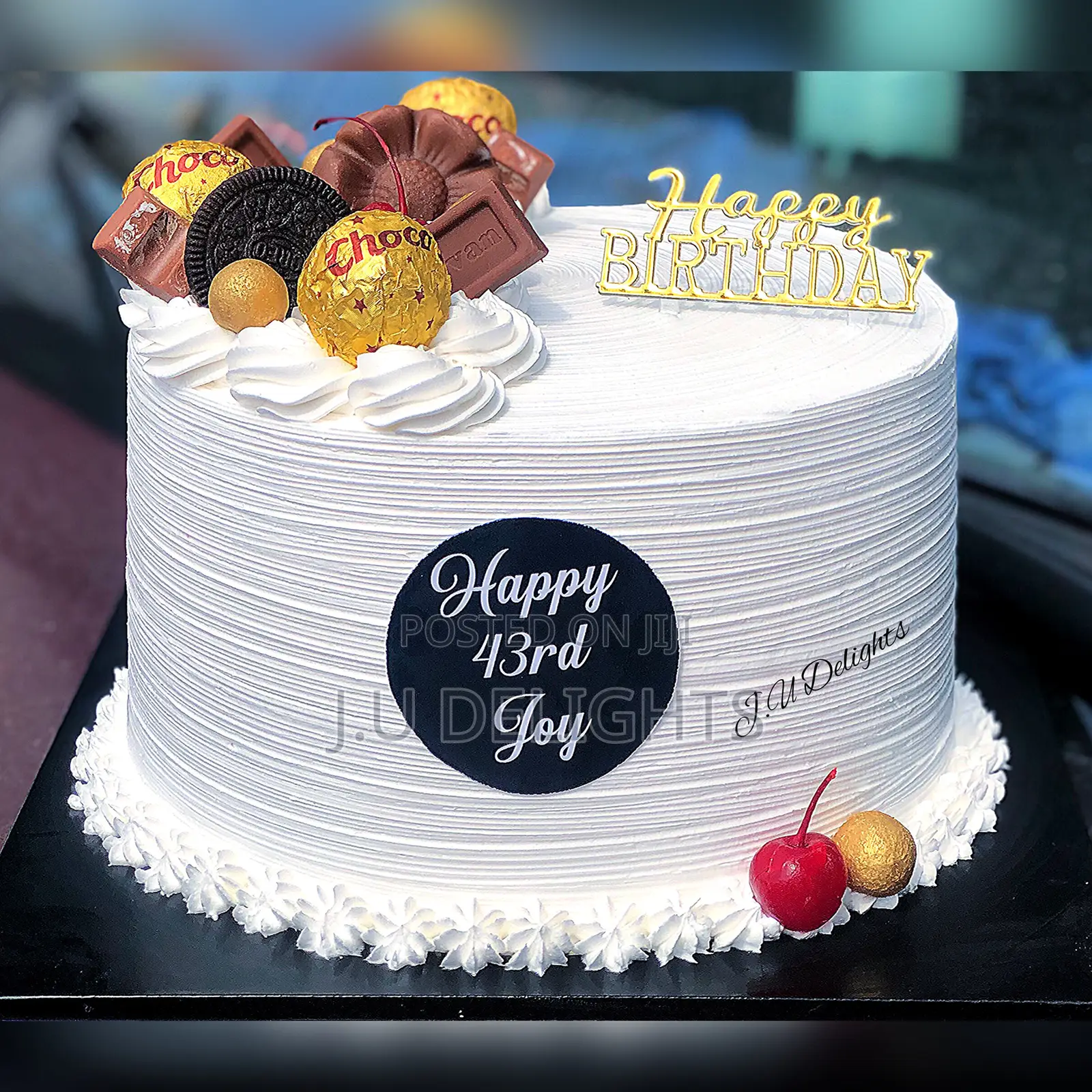 Birthday Cake