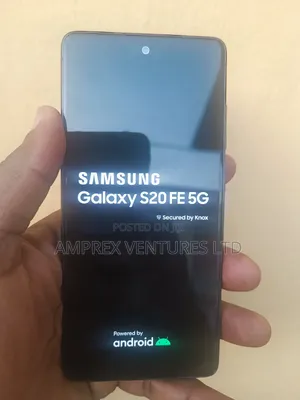 Samsung Galaxy S20 FE 128 GB Blue