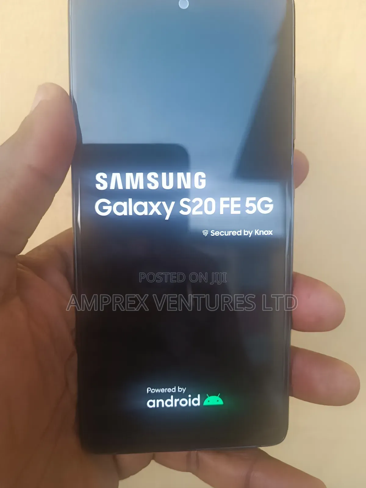 Samsung Galaxy S20 FE 128 GB Blue