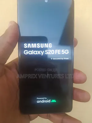 Samsung Galaxy S20 FE 128 GB Blue