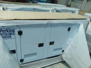 30kva Perkins England Soundproof