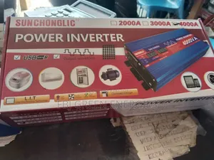 3000w Sachet Inverter