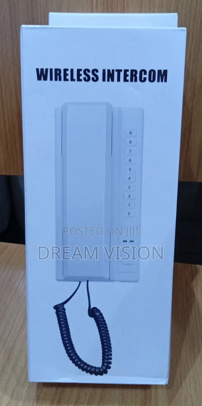 Wireless Intercom