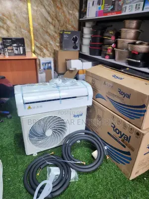 Royal Air Conditioner 1.5 Horsepower Inverter