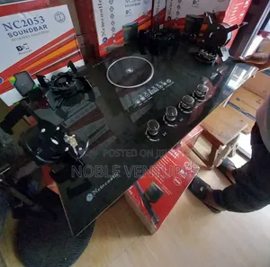 Original Newcastle Built-in Electric Gas Hob 100%Copper