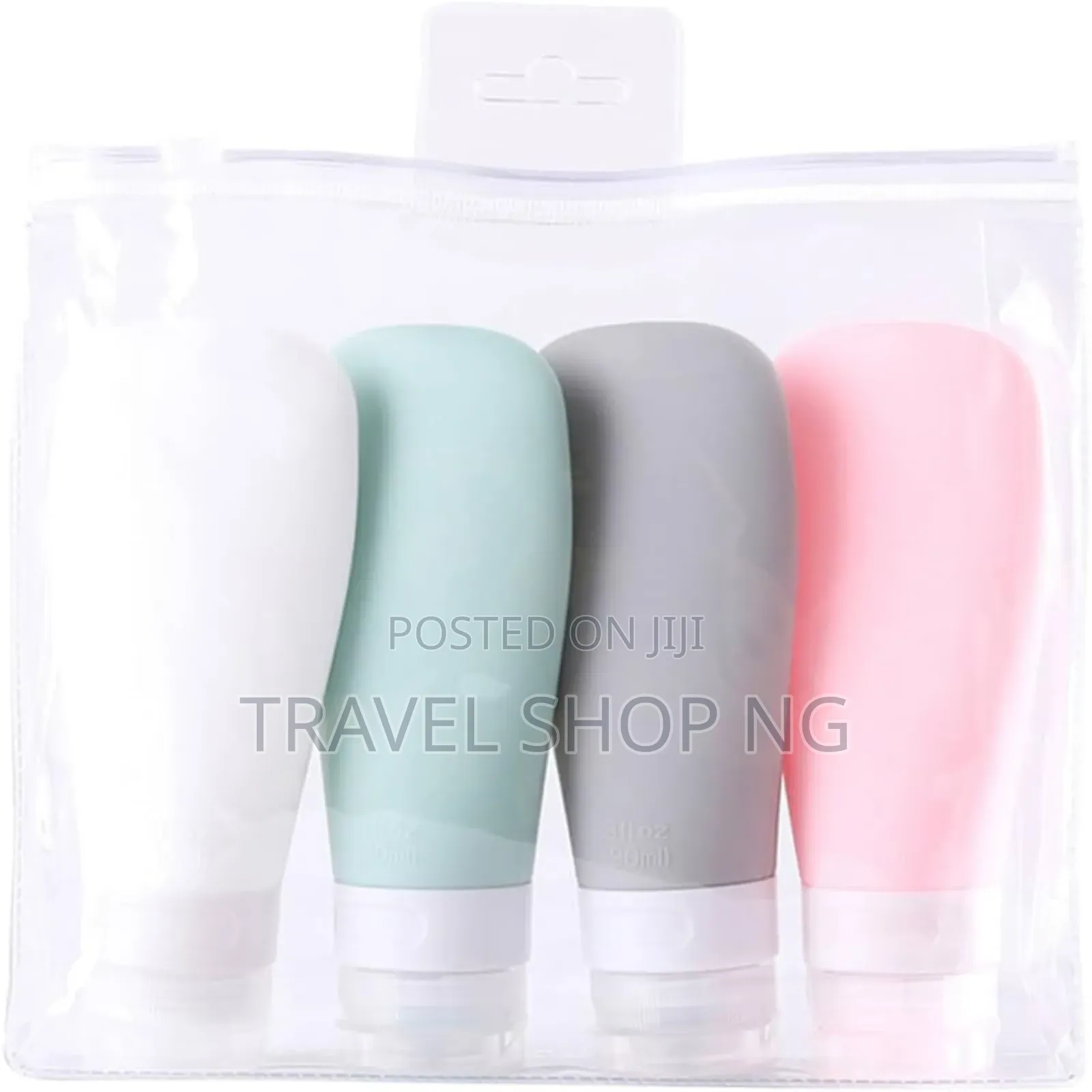 Silicon Tsa Travel Container 60ml