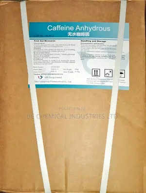 Caffeine Anhydrous
