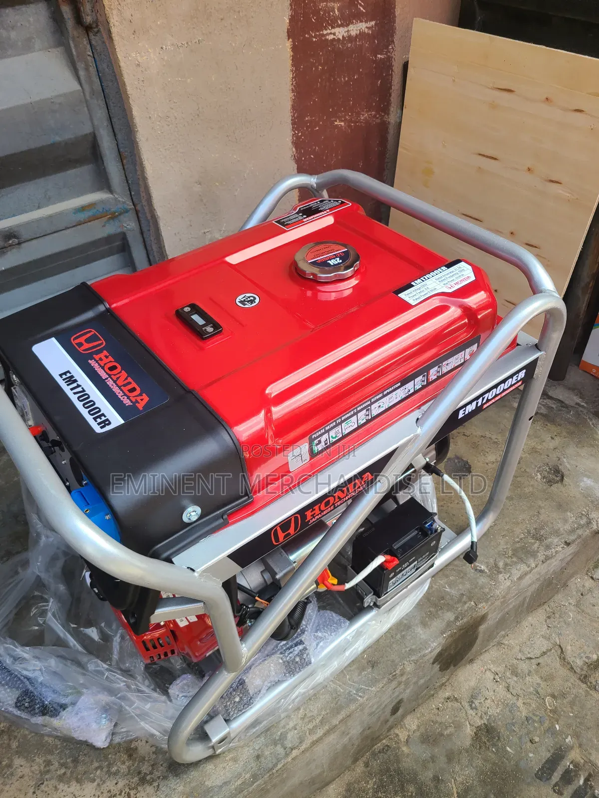 Honda Petrol Generator 10kva