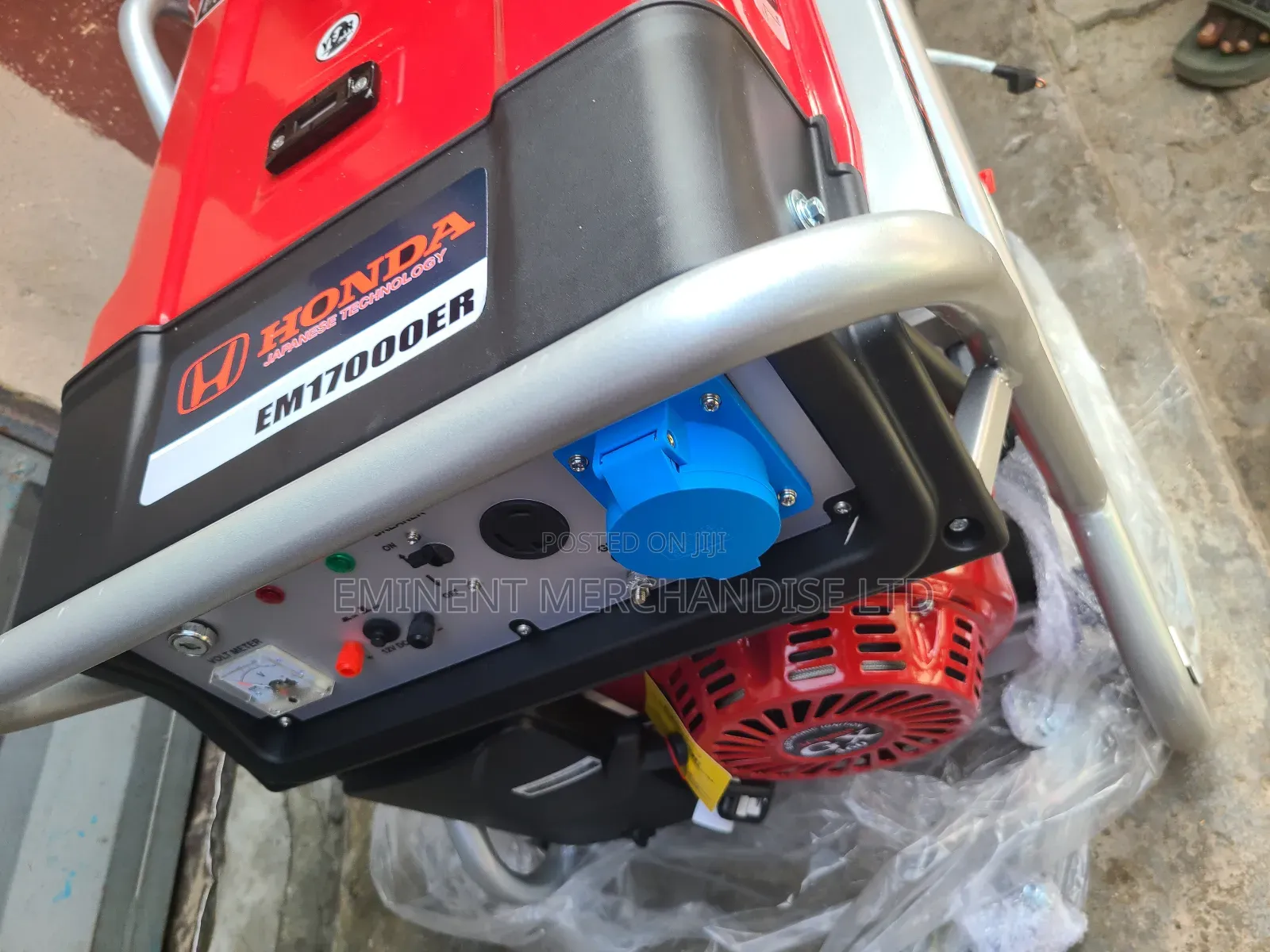 Honda Petrol Generator 10kva