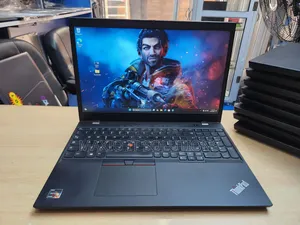 Laptop Lenovo Thinkpad L15 Gen 3 8GB AMD Ryzen 5 SSD 256GB
