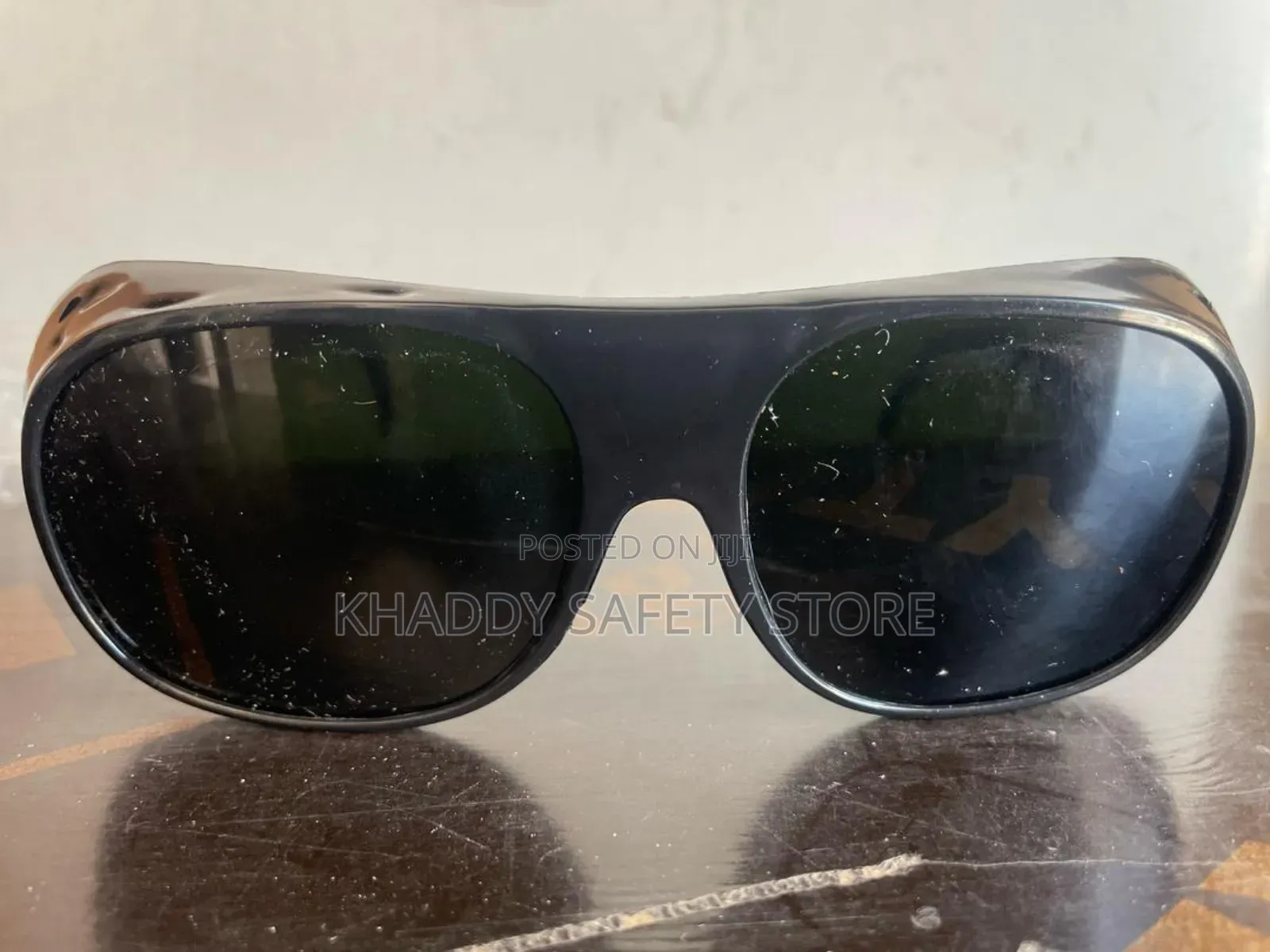 Welding Goggle ( Thick)