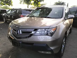 Acura MDX SUV 4dr AWD (3.7 6cyl 5A) 2008 Gold