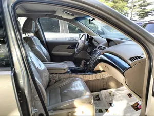 Acura MDX SUV 4dr AWD (3.7 6cyl 5A) 2008 Gold