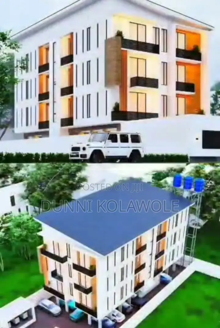 2 Bedroom Apartments