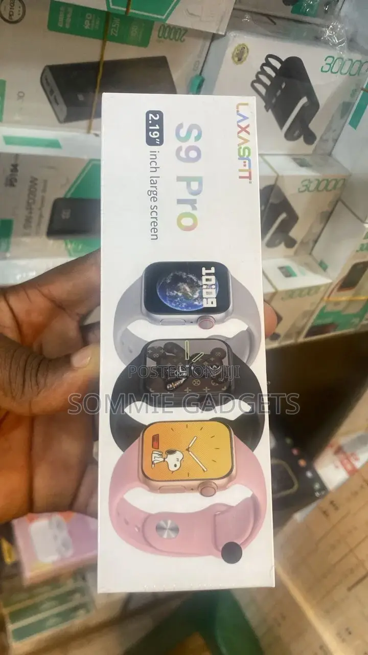 S9 Pro Smart Watch
