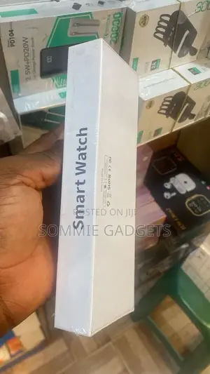 S9 Pro Smart Watch