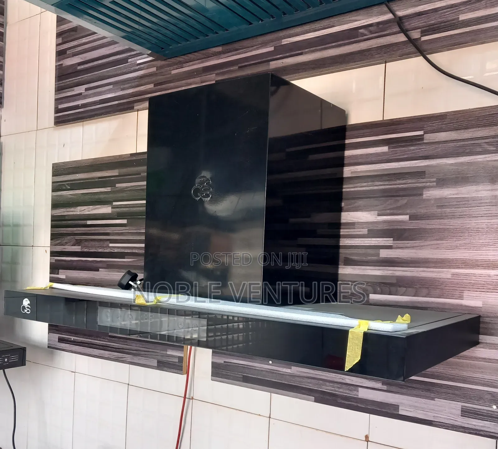 Original Gs Extractor Handwaved Control 90cm 100%Copper