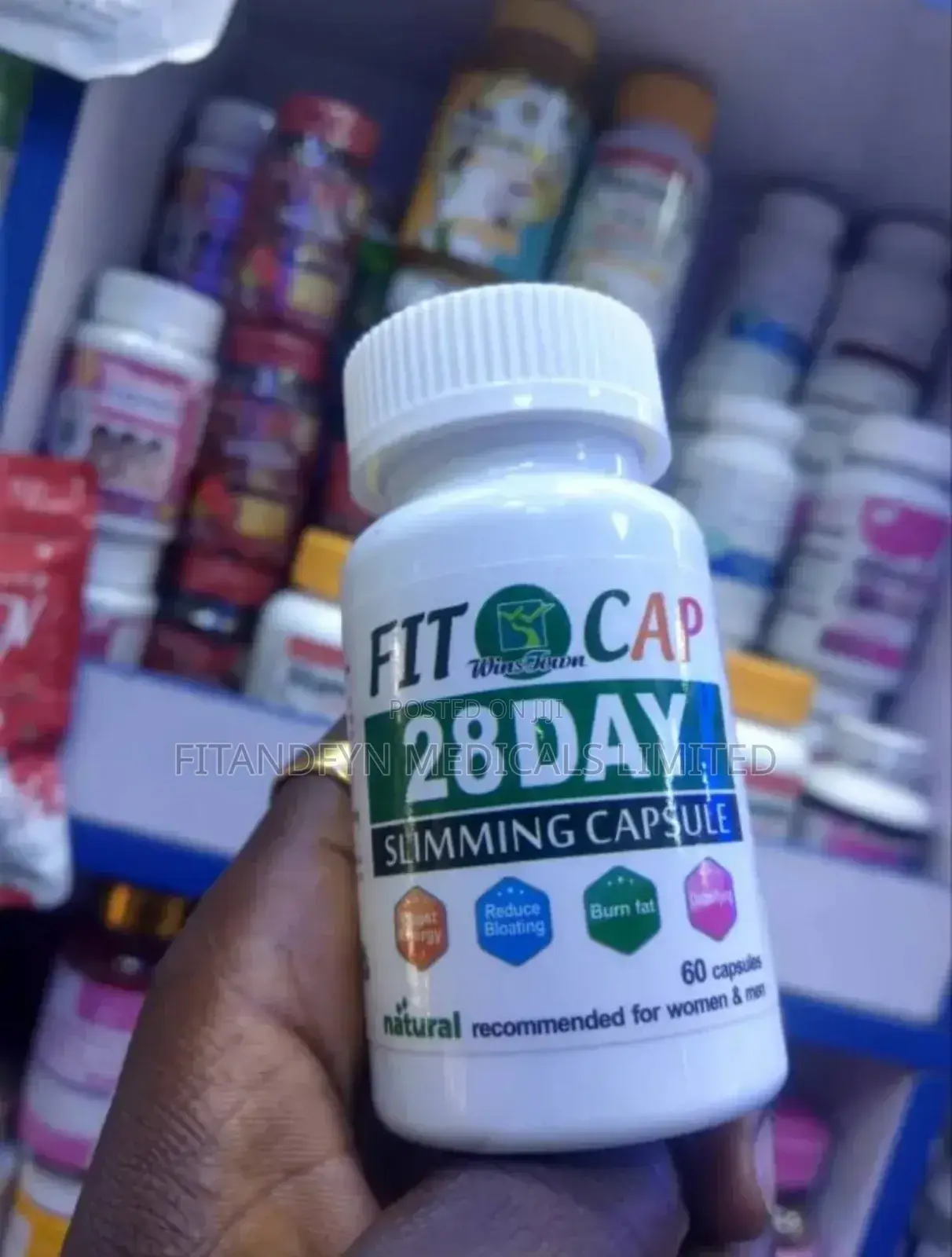 20day Slimming Capsule (Fat Burn)