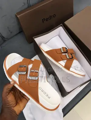 Photo - Pedro Men Slides