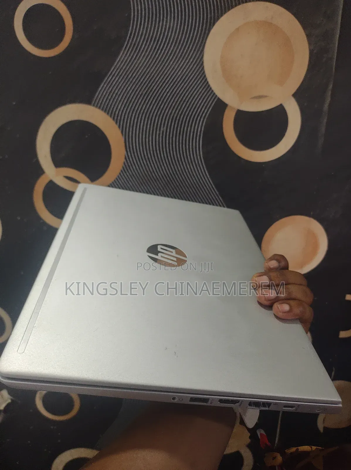 Laptop HP ProBook 430 G6 8GB Intel Core i5 SSD 256GB