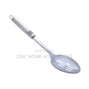 Apollo Stainless Steel Slotted Spoon
