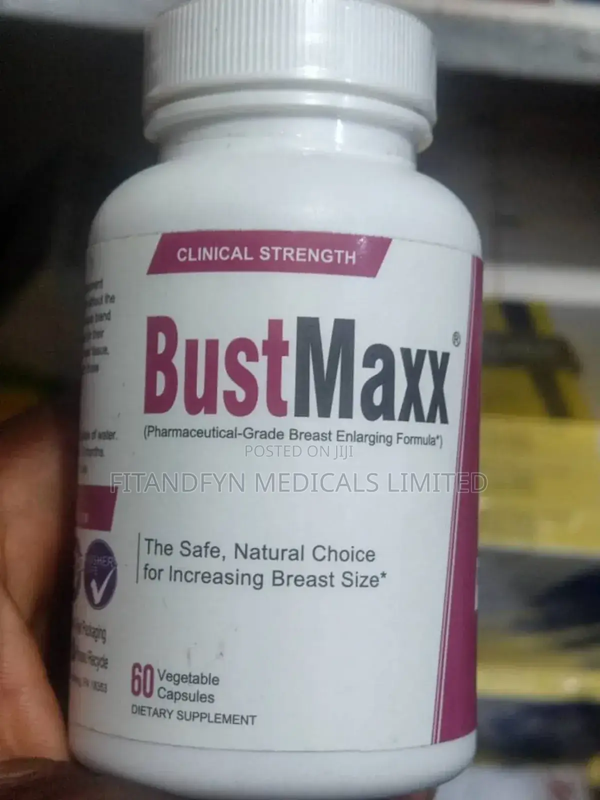 Burstmaxx Breast