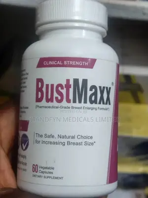Burstmaxx Breast