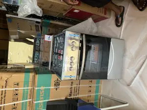 Maxi Gas Cooker With Auto Ignition