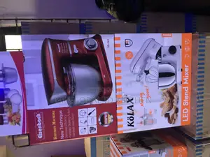 Photo - Commercial 7l Cake Mixer