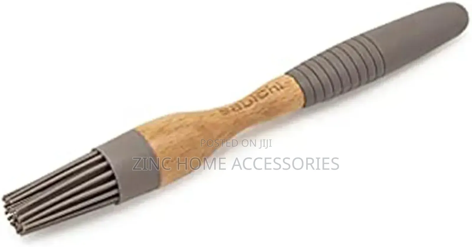 Sabichi Round Silicone Pastry Brush