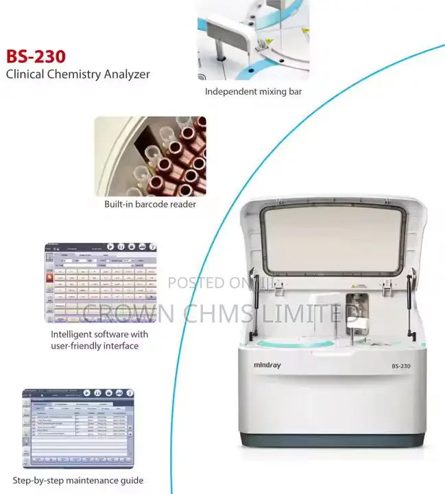 Mindray Bs-230