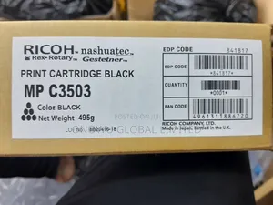 Ricoh Toner Cartridge Mpc 3503