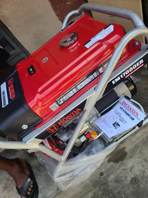 Honda Petrol Generator 10kva