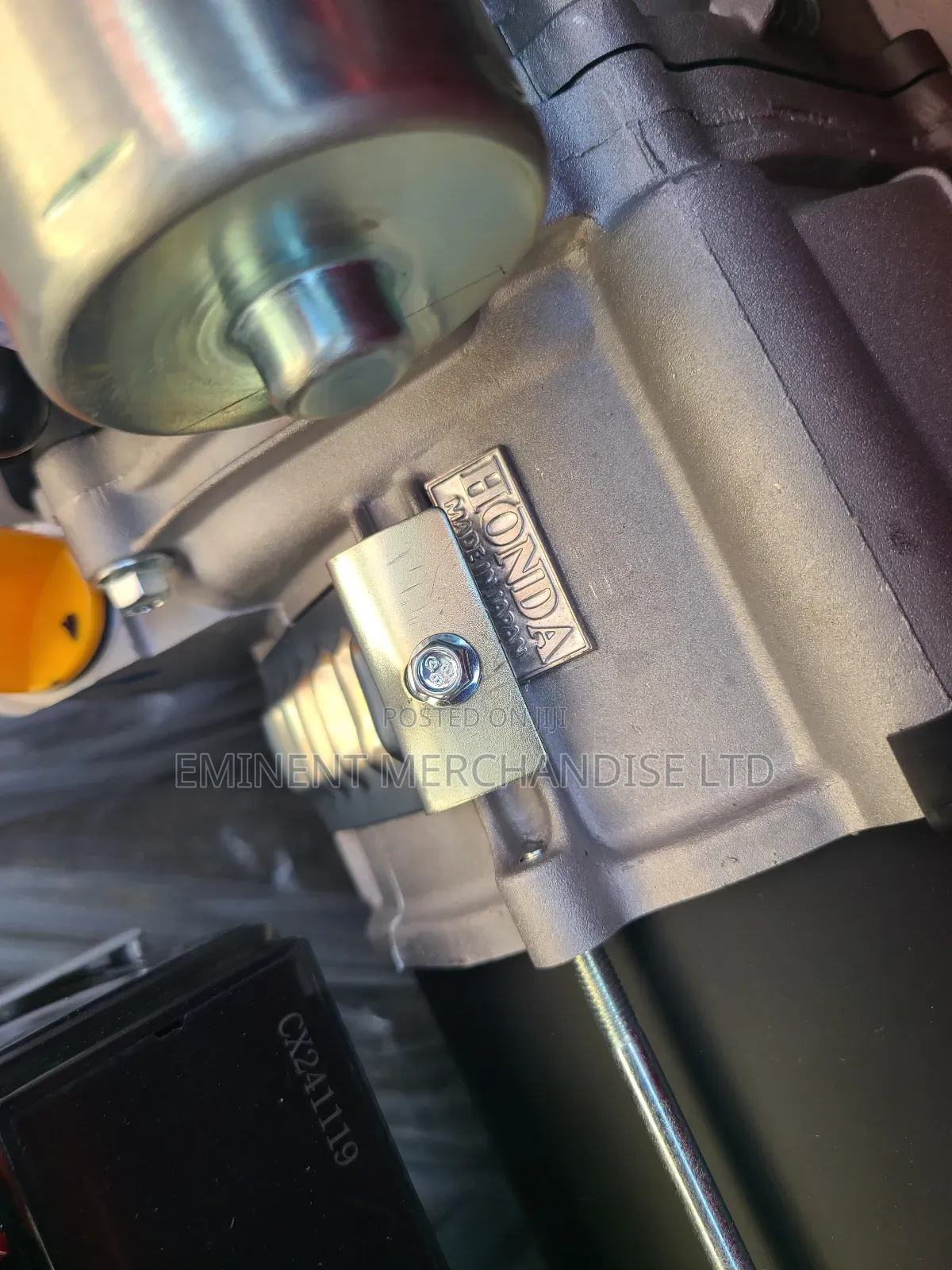 Honda Petrol Generator 10kva