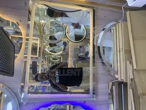 Big Led Mirror  100x75cm