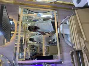 Big Led Mirror  100x75cm