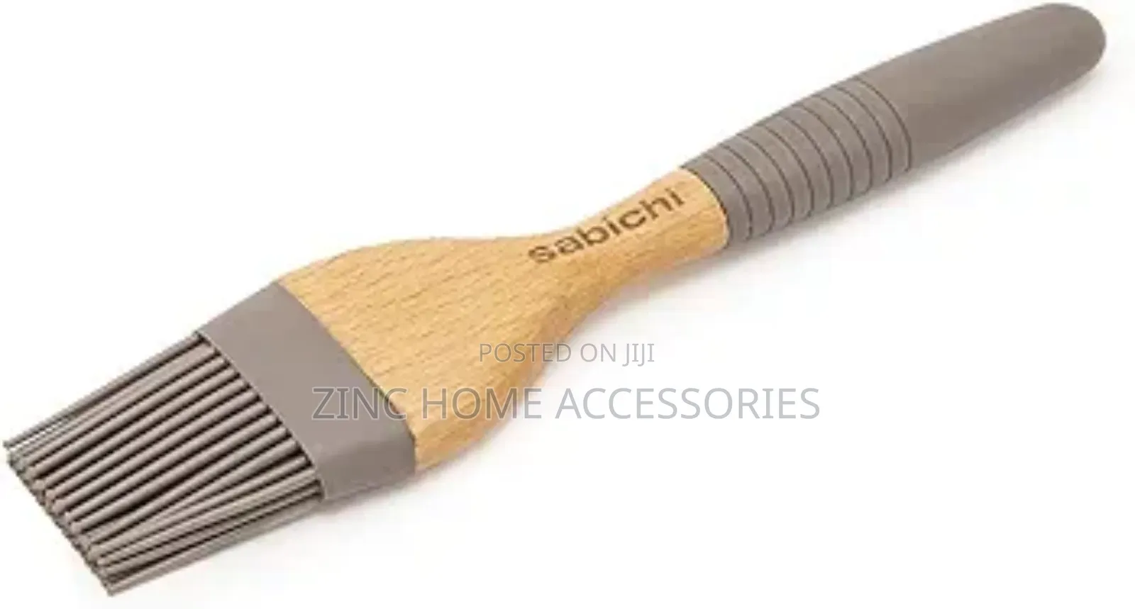 Flat Silicone Brush