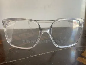 Clear Anti-fog Safety Goggle