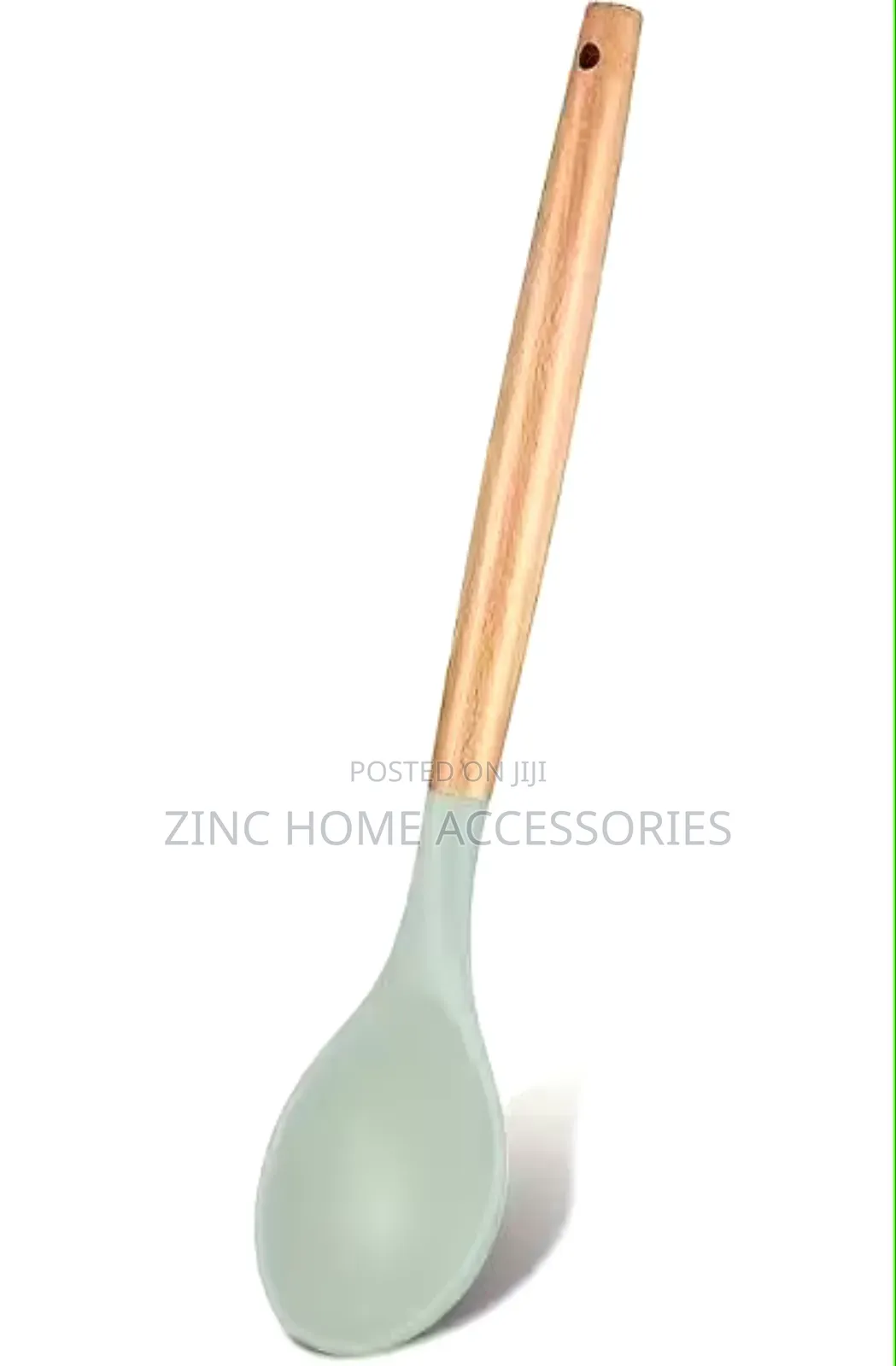 Kitchen Silicone Spoon