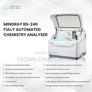 Mindray Bs-240