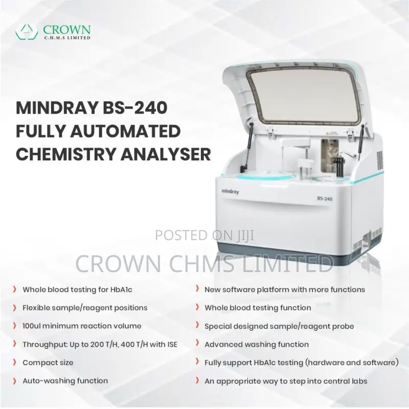 Mindray Bs-240