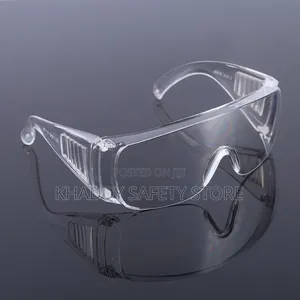 Transparent Safety Goggles(Baby Eagle)