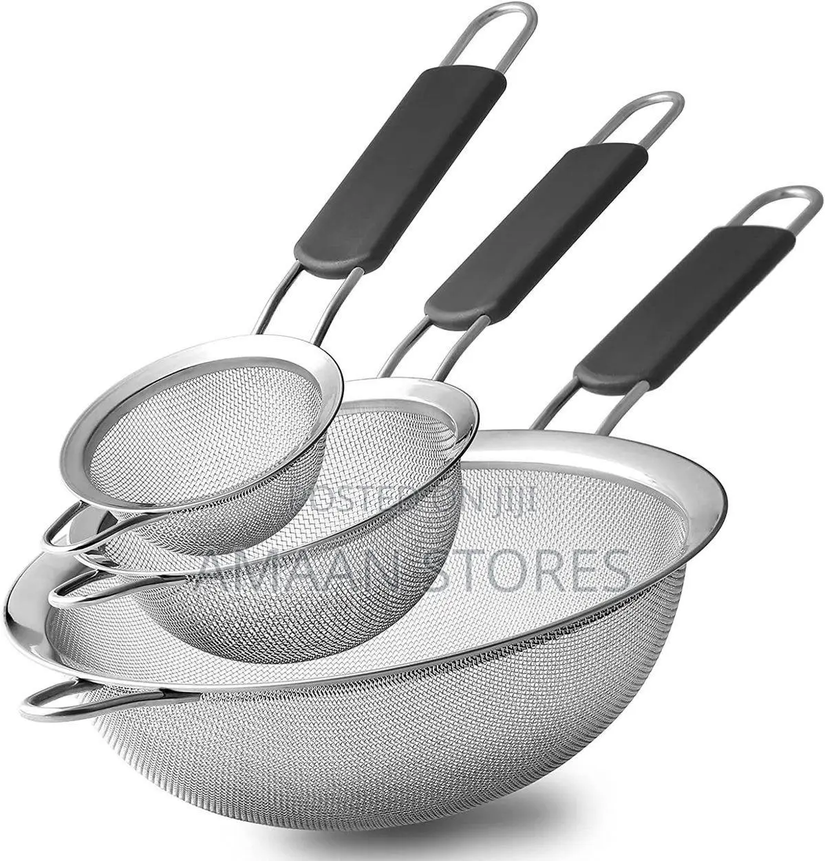3in1 Strainer/ Sieve