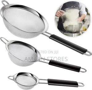 3in1 Strainer/ Sieve