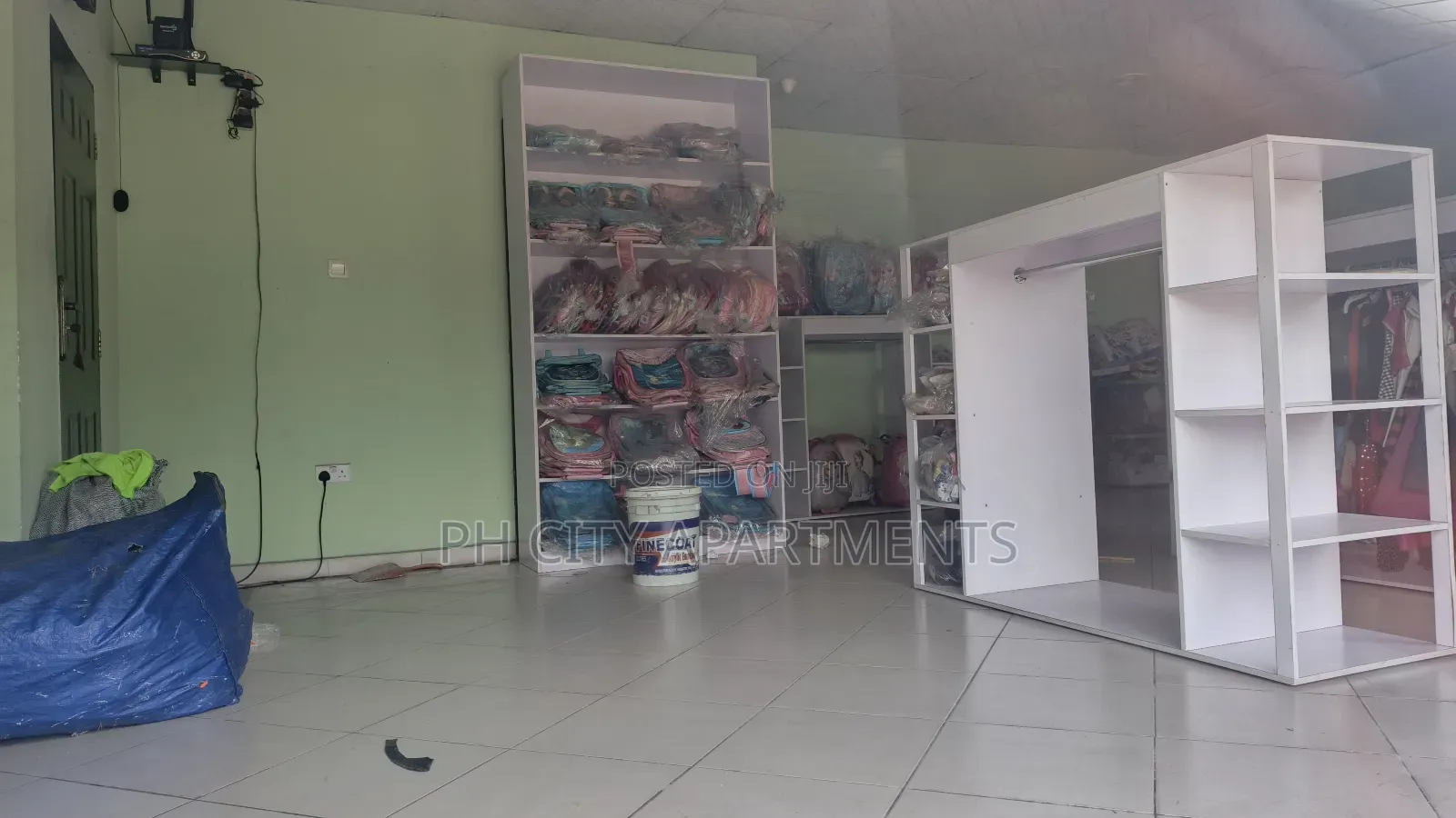 Shop Space