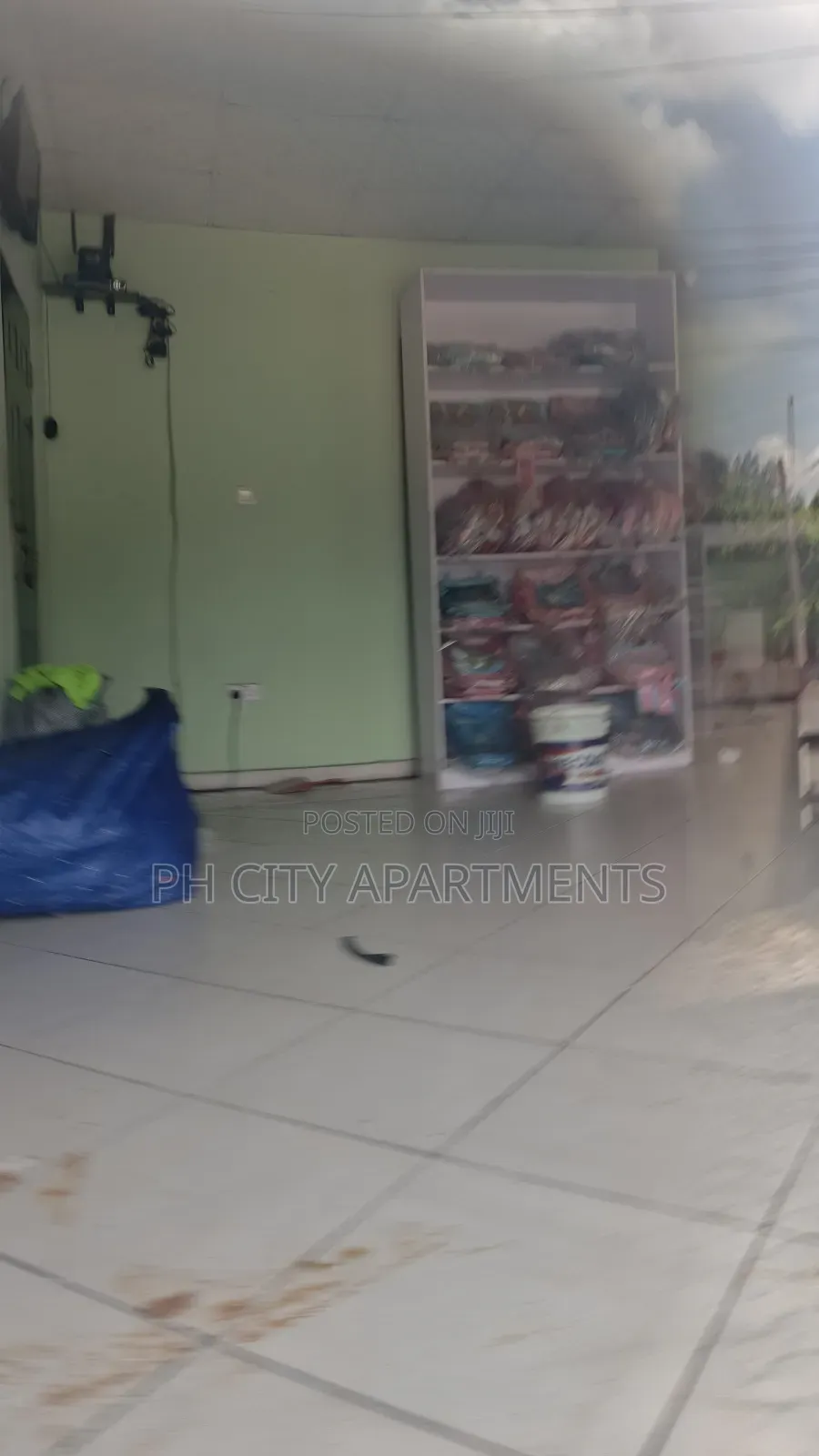 Shop Space
