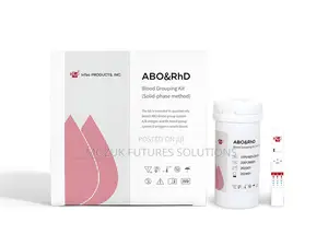Intec Abo RHD Blood Grouping Kit