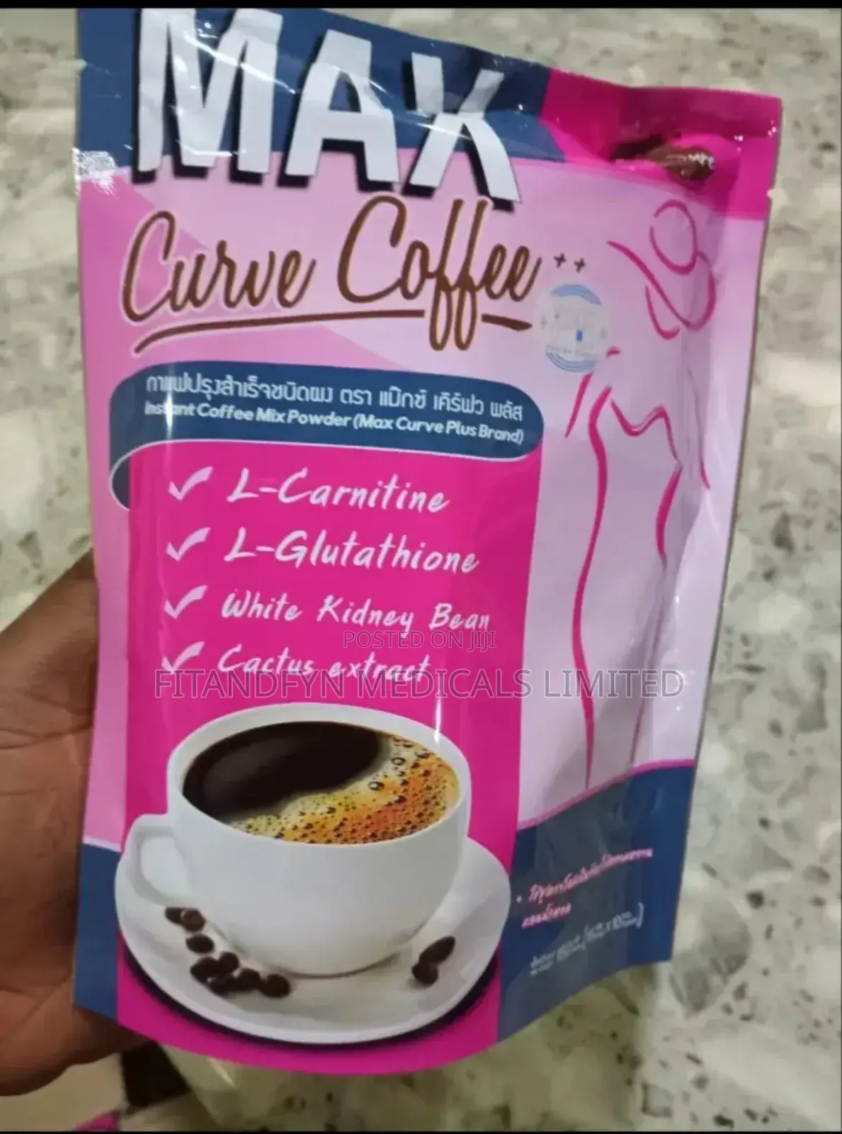Max Curve Coffee